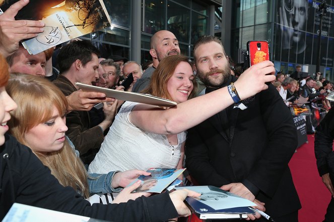 Terminator Genisys - Events - Jai Courtney