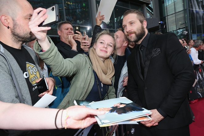 Terminator Genisys - Events - Jai Courtney