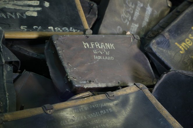 Final Days of Anne Frank - Photos