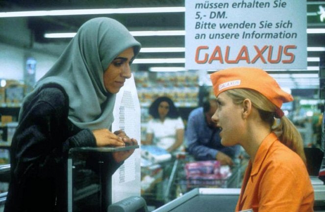 Lupo und der Muezzin - Do filme - Grace Simon