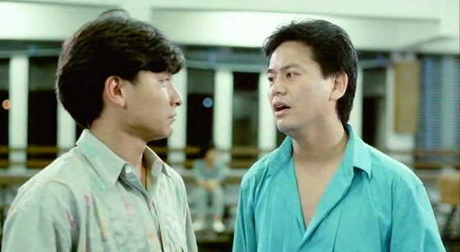 Mo fei cui - Van film - Andy Lau, Natalis Chan