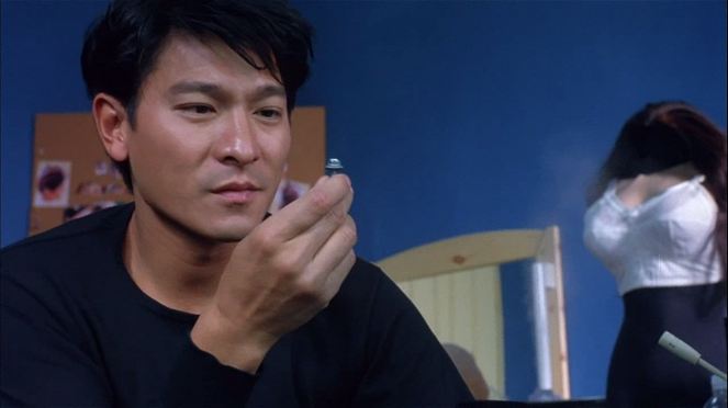 An zhan - Do filme - Andy Lau
