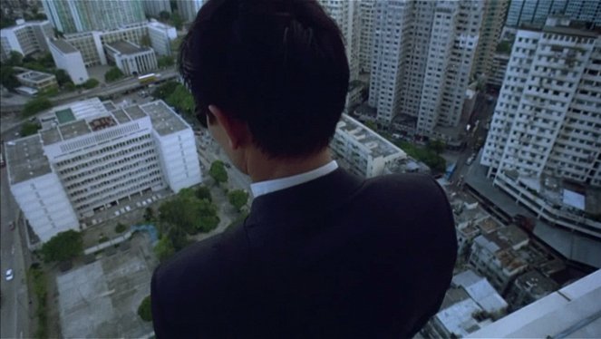 An zhan - De la película
