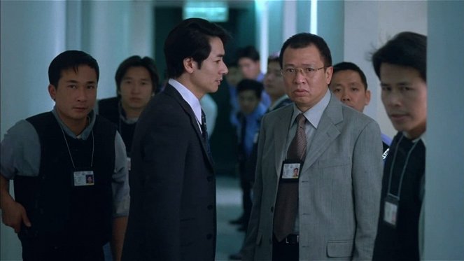 An zhan - Z filmu - Shiu-hung Hui