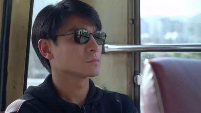Fogy az idő - Filmfotók - Andy Lau