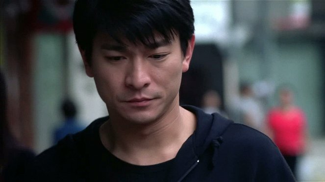 An zhan - Kuvat elokuvasta - Andy Lau