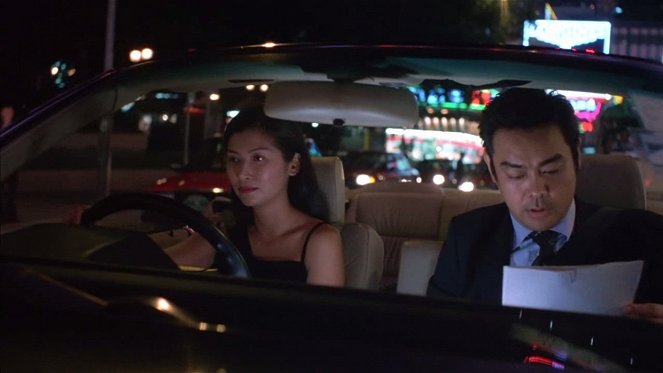 An zhan - Z filmu - Ruby Cheuk-Ling Wong, Sean Lau