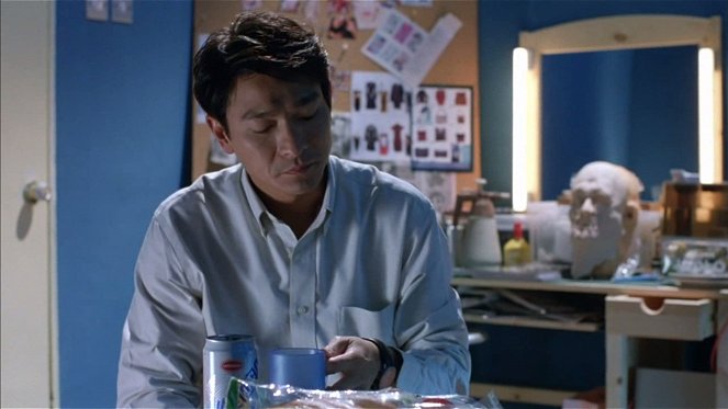 An zhan - Kuvat elokuvasta - Andy Lau