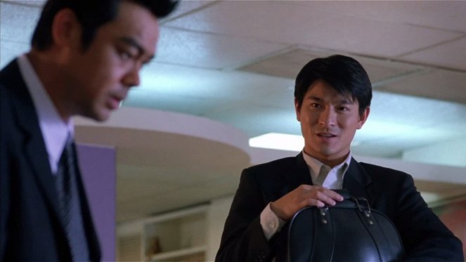 Running out of time - Filmfotos - Sean Lau, Andy Lau