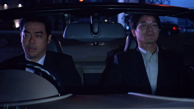 An zhan - Z filmu - Sean Lau, Andy Lau