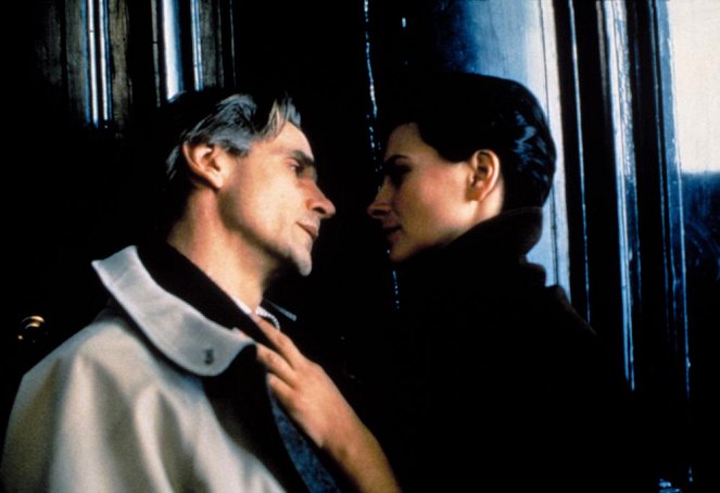 Végzet - Filmfotók - Jeremy Irons, Juliette Binoche