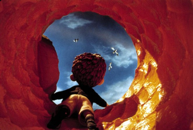 James and the Giant Peach - Filmfotók