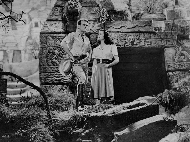 Green Hell - De la película - Douglas Fairbanks Jr., Joan Bennett
