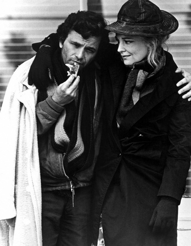 Kobieta pod presją - Z filmu - Peter Falk, Gena Rowlands