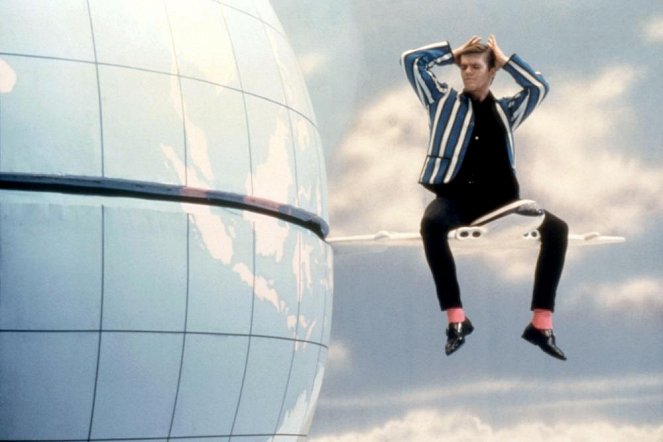 Absolute Beginners - Van film - Eddie O'Connell