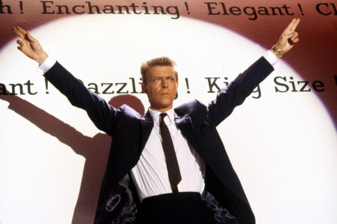 Absolute Beginners - Z filmu - David Bowie