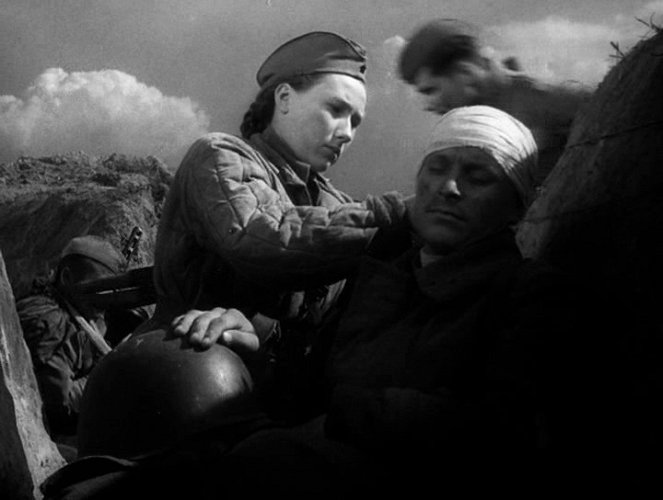W okopach Stalingradu - Z filmu