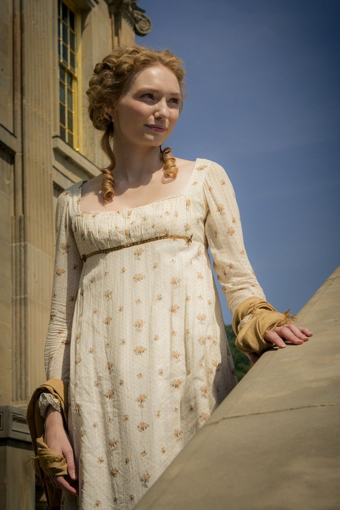 Smrt přichází do Pemberley - Z filmu - Eleanor Tomlinson