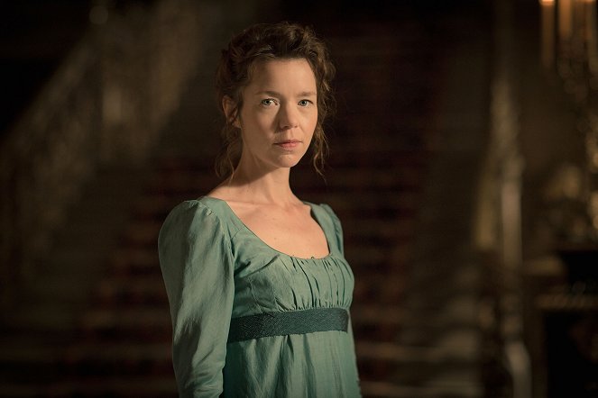 Death Comes to Pemberley - Promo - Anna Maxwell Martin