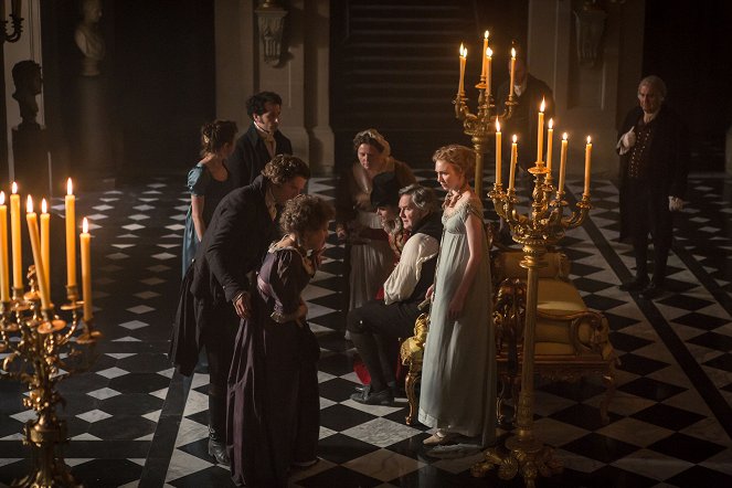 Death Comes to Pemberley - Photos