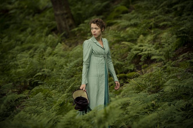 Smrt přichází do Pemberley - Z filmu - Anna Maxwell Martin