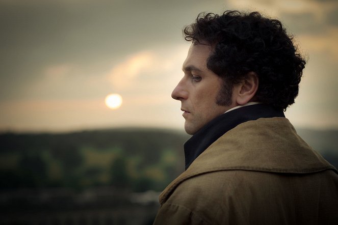 Smrt přichází do Pemberley - Z filmu - Matthew Rhys