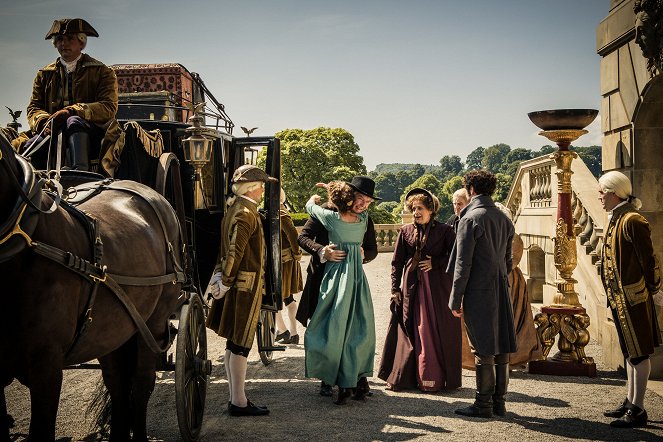 Death Comes to Pemberley - Film