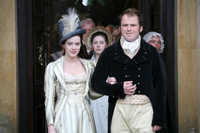 Mansfield Park - Z filmu - Michelle Ryan, Catherine Steadman, Rory Kinnear