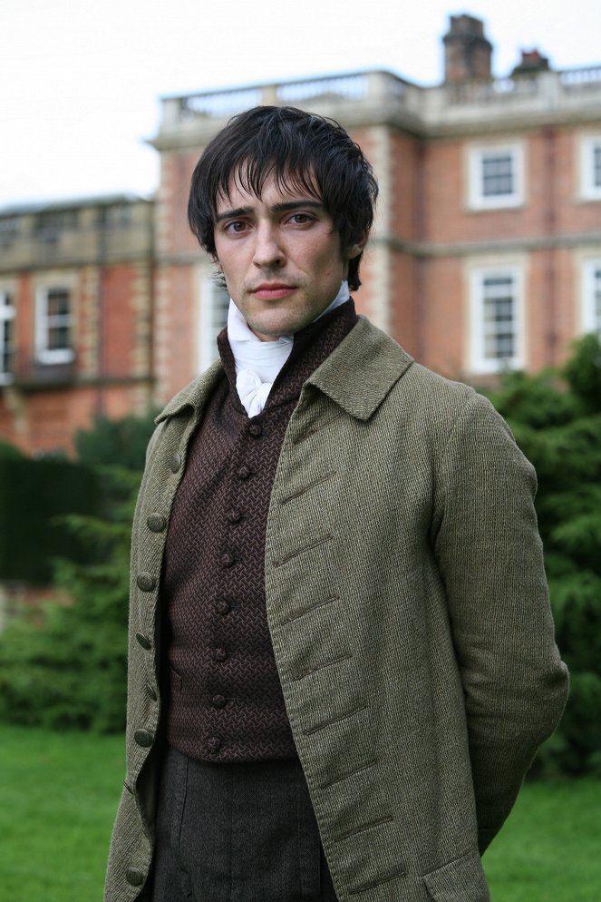 Mansfield Park - Promoción - Blake Ritson