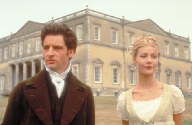 Emma - De la película - Jeremy Northam, Gwyneth Paltrow