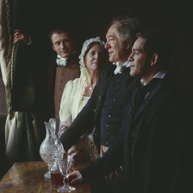 Wives and Daughters - Promoción - Anthony Howell, Penelope Wilton, Michael Gambon, Tom Hollander