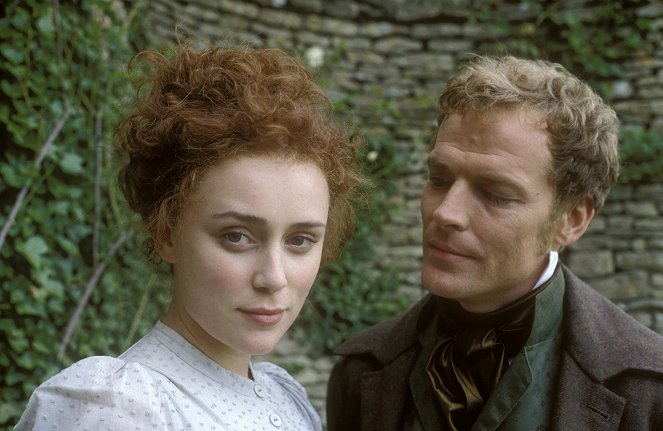 Wives and Daughters - Promoción - Keeley Hawes, Iain Glen