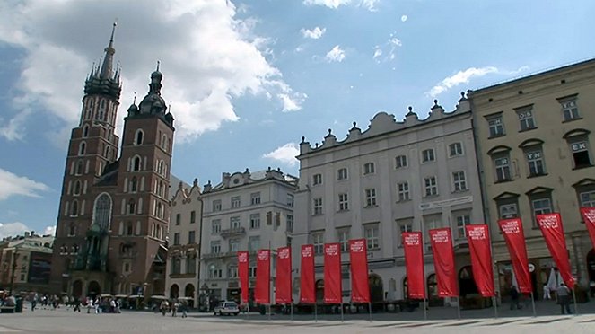 Pologne, les chemins du renouveau - Film