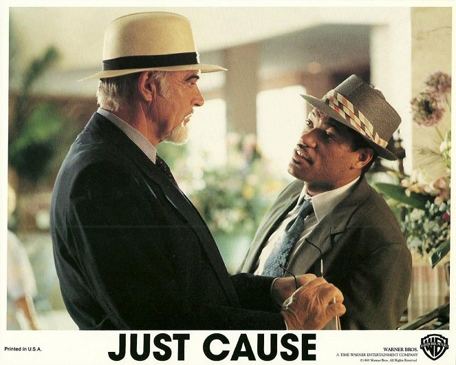 Just Cause - Lobby Cards