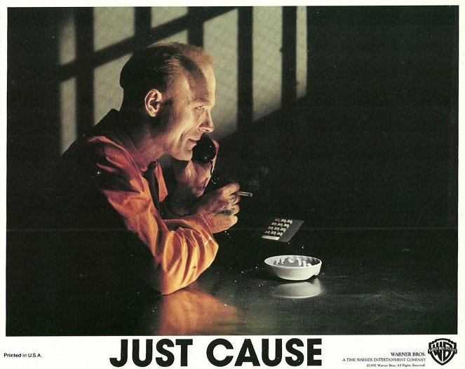 Just Cause - Lobby Cards