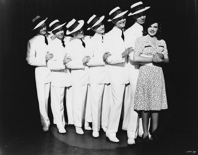 Babes on Broadway - Photos - Judy Garland