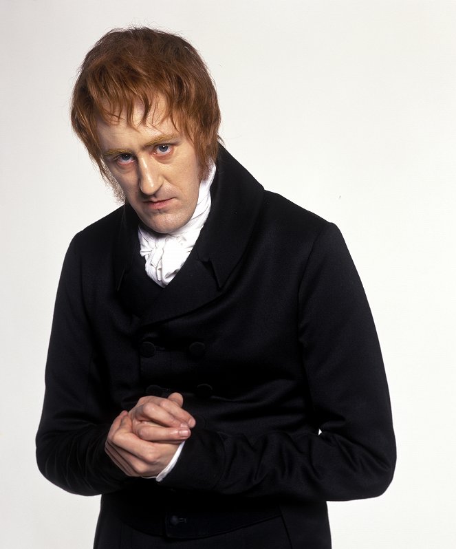 David Copperfield - Werbefoto - Nicholas Lyndhurst