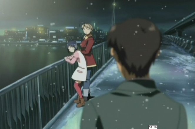 Love Hina Christmas Special: Silent Eve - Film