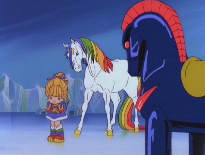 Rainbow Brite and the Star Stealer - De la película