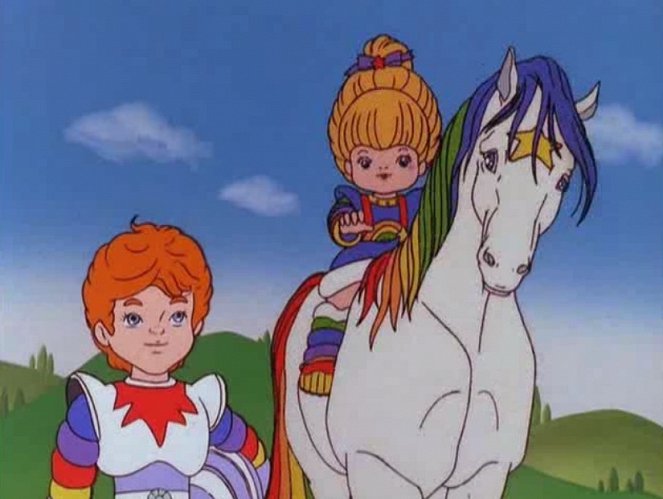 Rainbow Brite and the Star Stealer - Z filmu