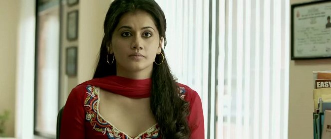 Baby - Do filme - Taapsee Pannu