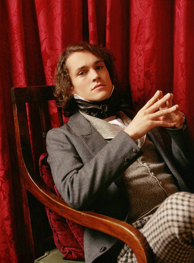 David Copperfield - Werbefoto - Hugh Dancy