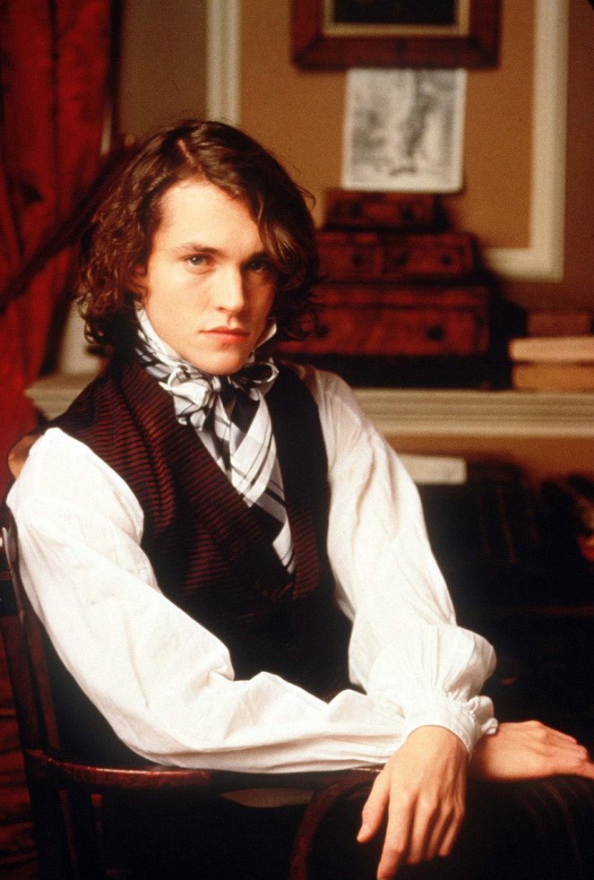 David Copperfield - Promoción - Hugh Dancy