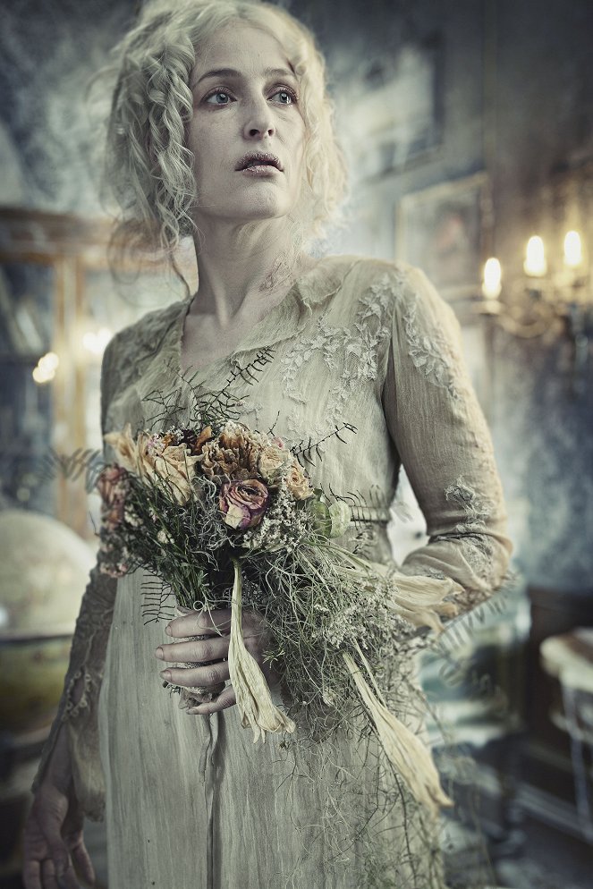 Great Expectations - Promo - Gillian Anderson
