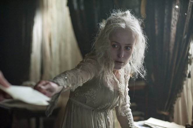 Great Expectations - Do filme - Gillian Anderson