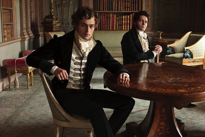 Great Expectations - Promo - Douglas Booth, Tom Burke