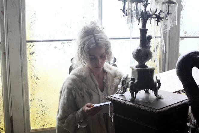 Great Expectations - Do filme - Gillian Anderson