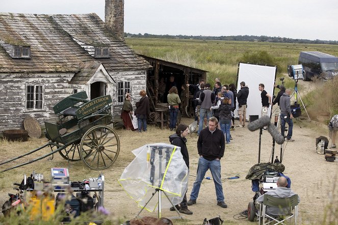 De grandes espérances - Tournage