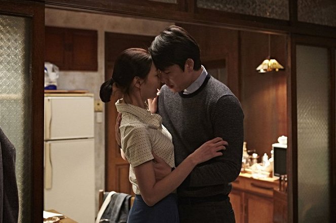 Madam bbaengduk - Van film - Woo-seong Jeong