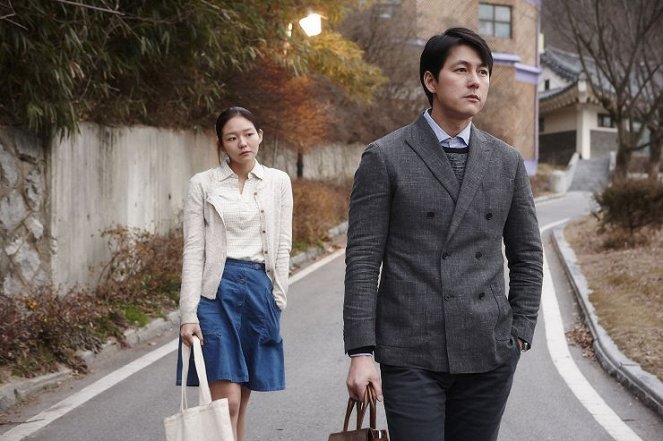 Madam bbaengduk - Do filme - Esom, Woo-seong Jeong